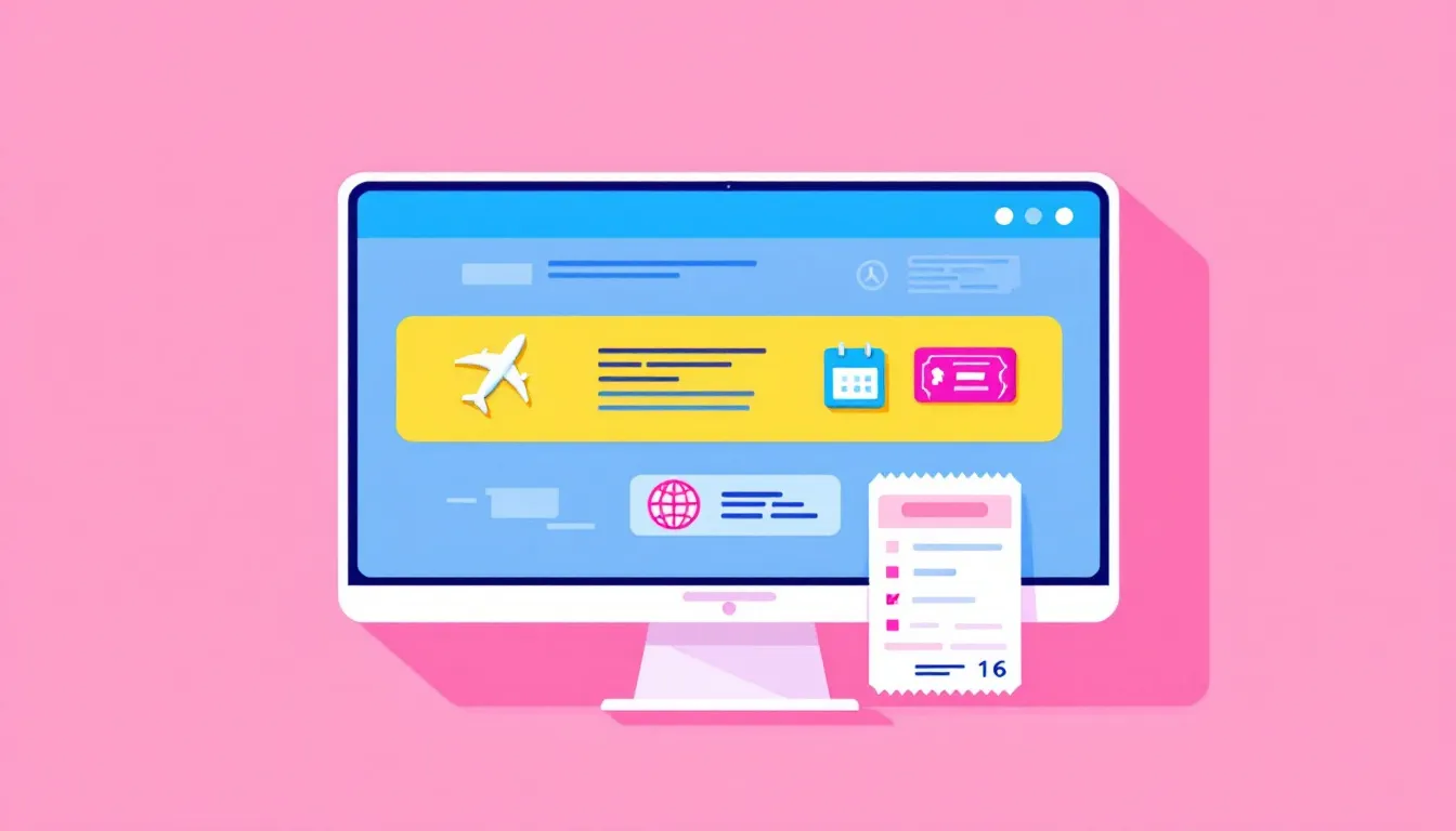 How We Generate Your Dummy Ticket for Malaysia Visa