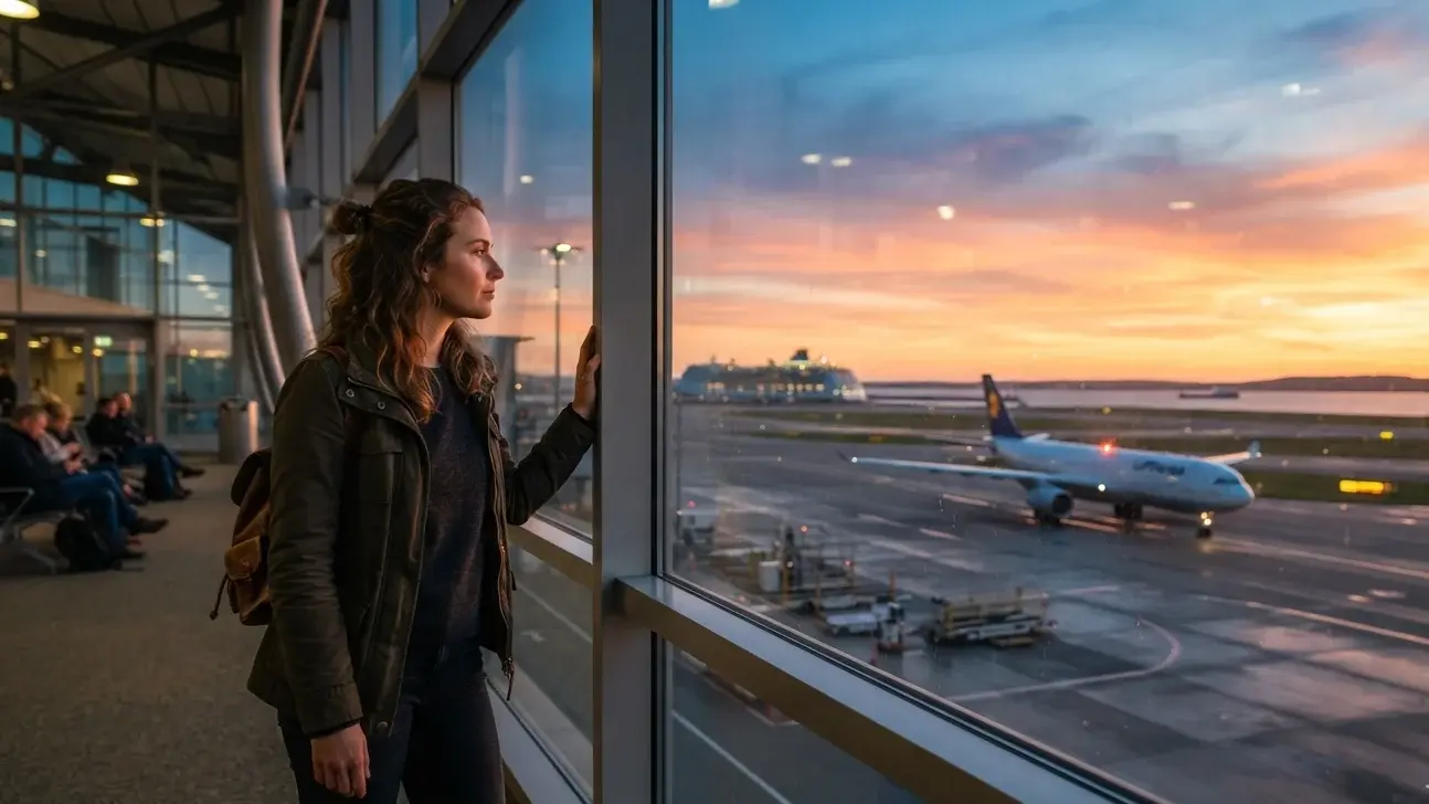 Timing Your Flight and Cruise So Nothing Falls Apart at the Border