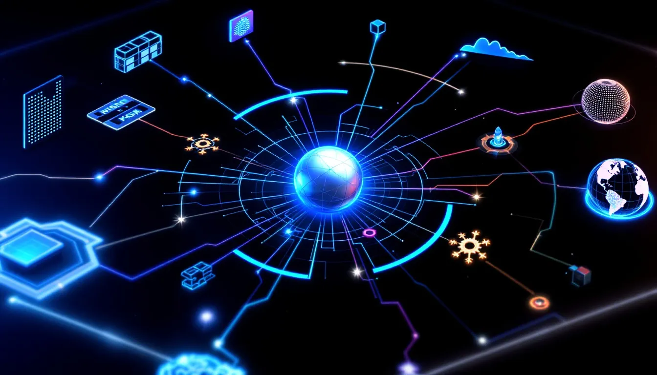 An overview of the Oracle Technology Network, highlighting its features and benefits.