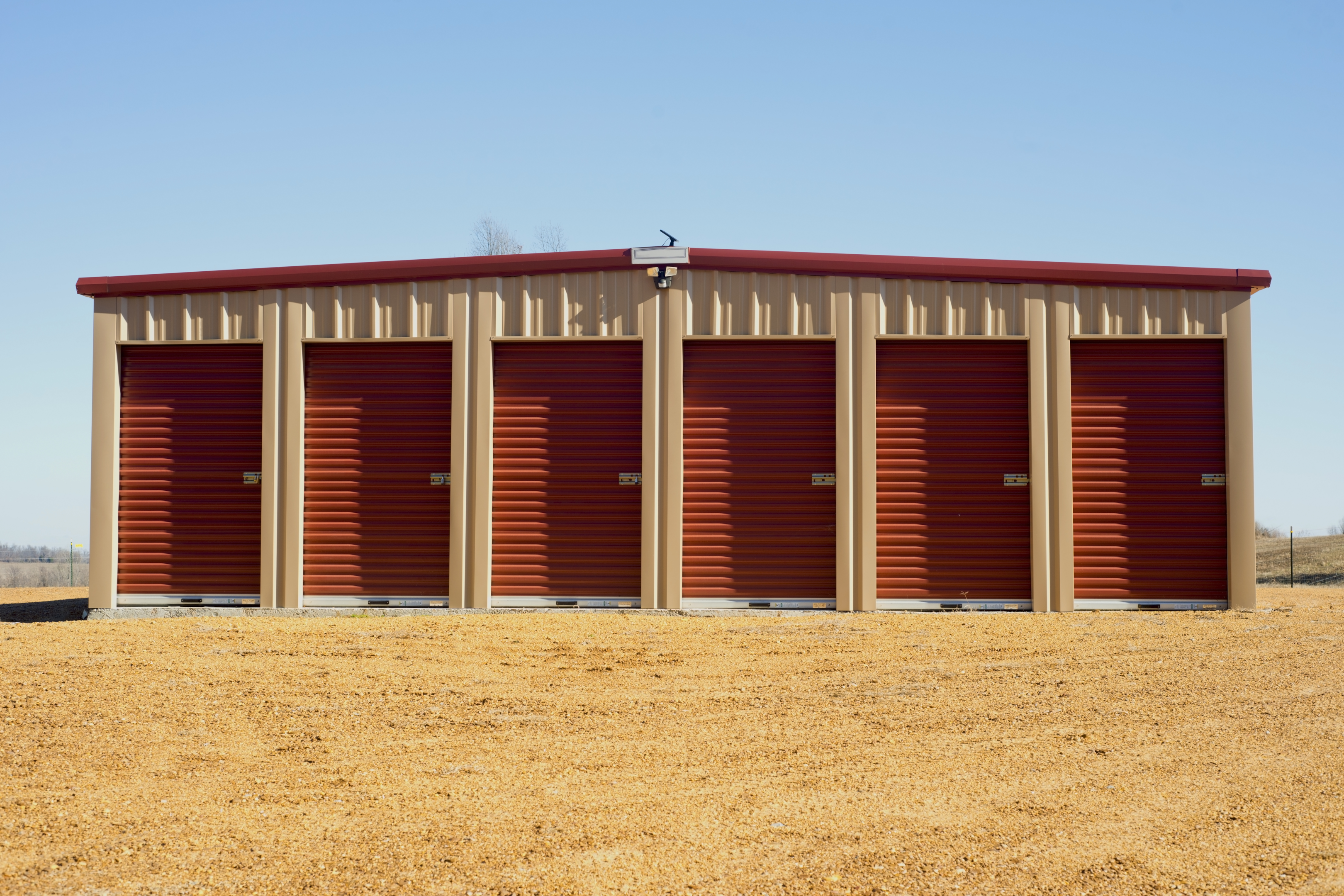 Mini Storage Steel Buildings Manufacturer