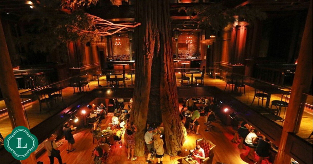 Clifton’s Republic