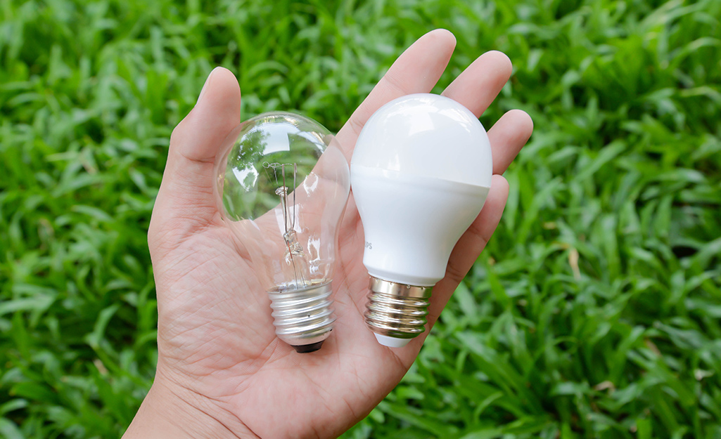 Types of Led Light and their Electricity Usage