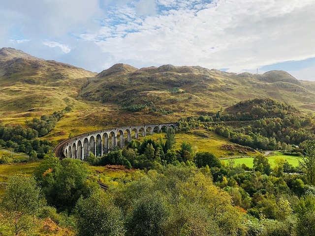 bridge, scotland, tourism