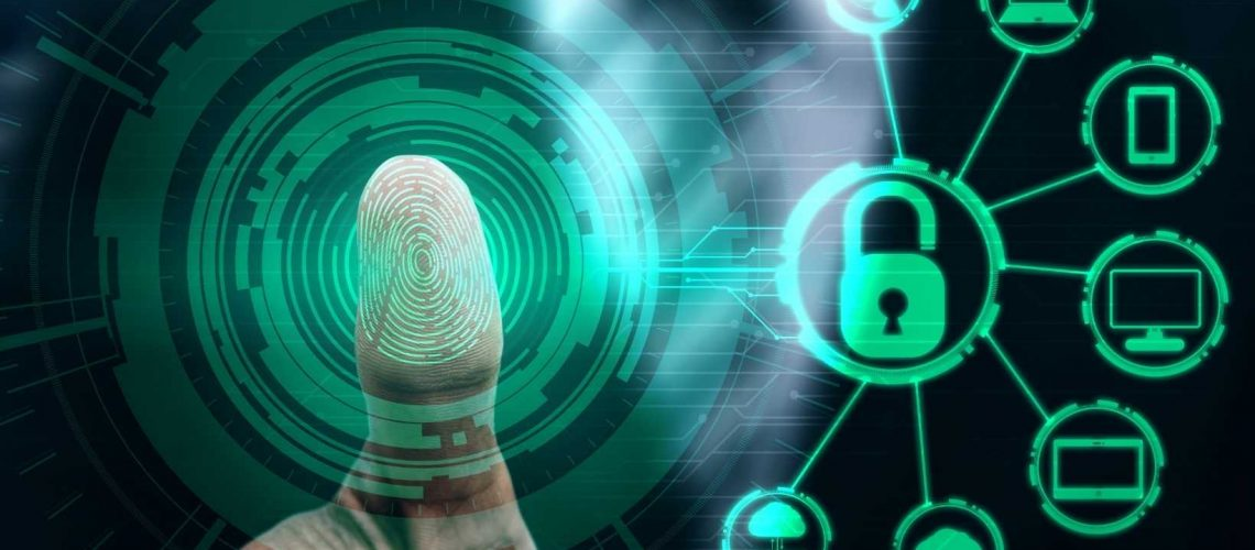 Implementación de controles biométricos como sistemas de seguridad para protección de empresa