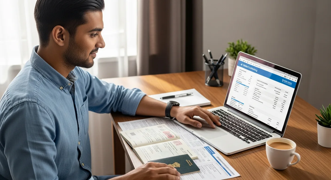 Qatar Airways Hold My Booking for dummy ticket verification