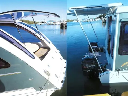 Caraboat 7500 Floating Caravan