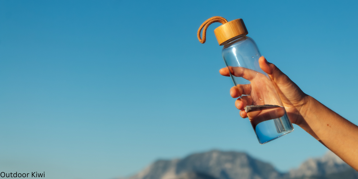 Water Bottle for camping