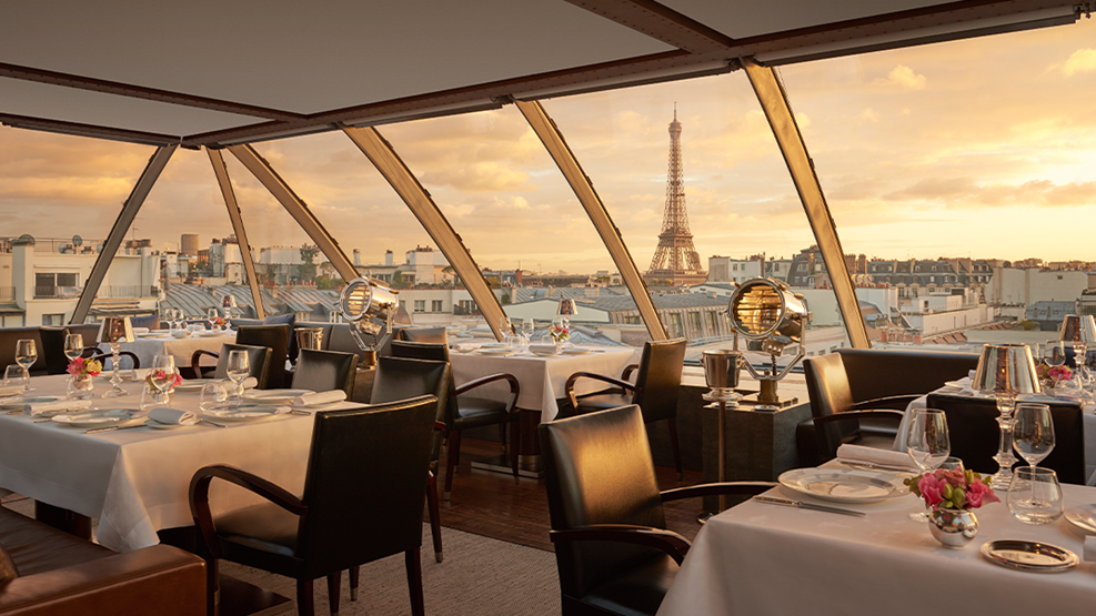 restaurants in paris with foie gras