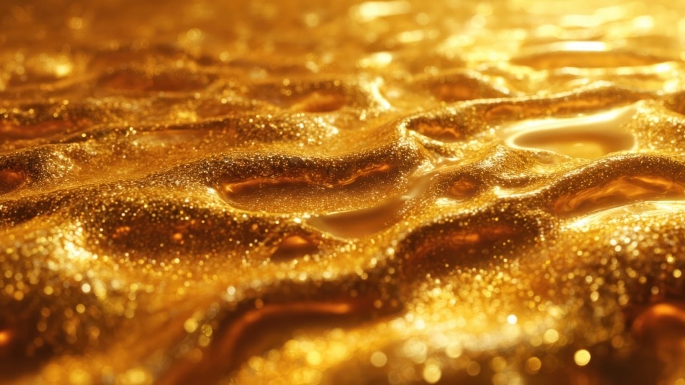 Gold plating - Saras Beads UK