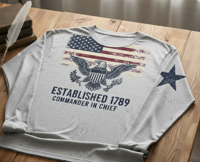 Patriotic Design Ideas