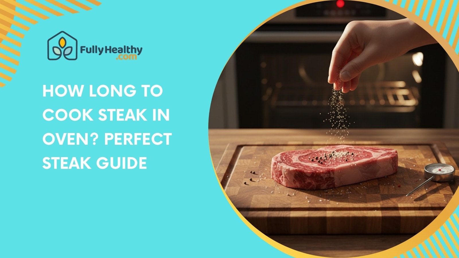 How Long to Let Steak Rest? Timing By Cut, Heat, Doneness