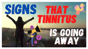 Signs That Tinnitus Is Going Away - YouTube