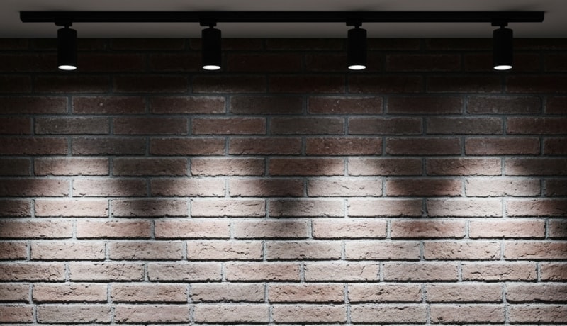 LED color temperature with balanced light