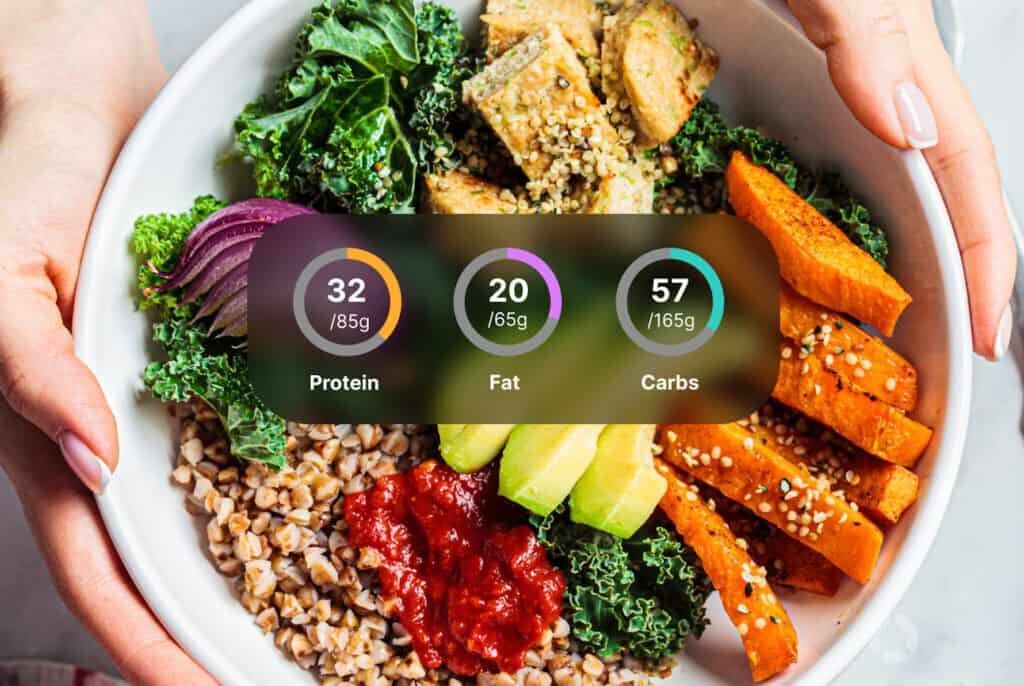 Monitor Portion Sizes of Calorie Rich Foods