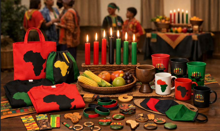 How Imprint Supports Community-Scale Kwanzaa Events