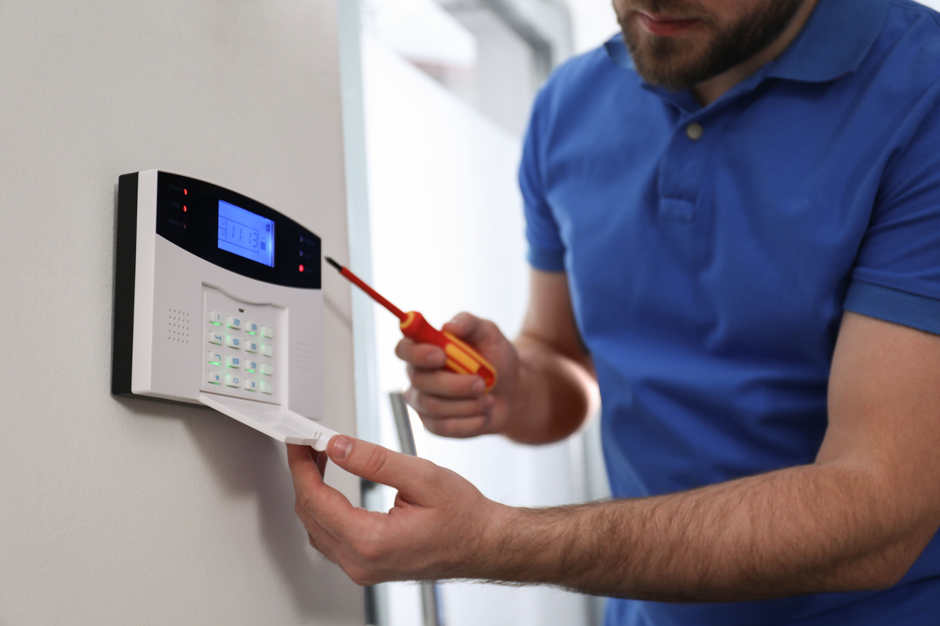 Proper installation and integration is very important while installing security systems. 
