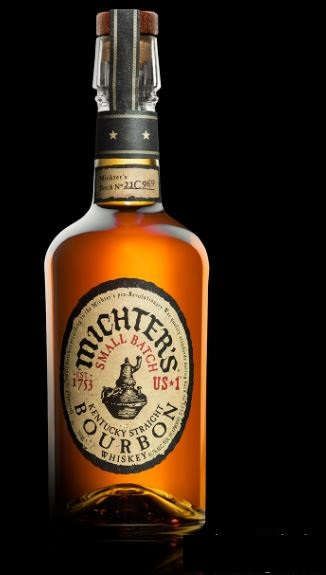 Michter's US1 Kentucky Straight Bourbon, best whiskey
Image credit: Michters