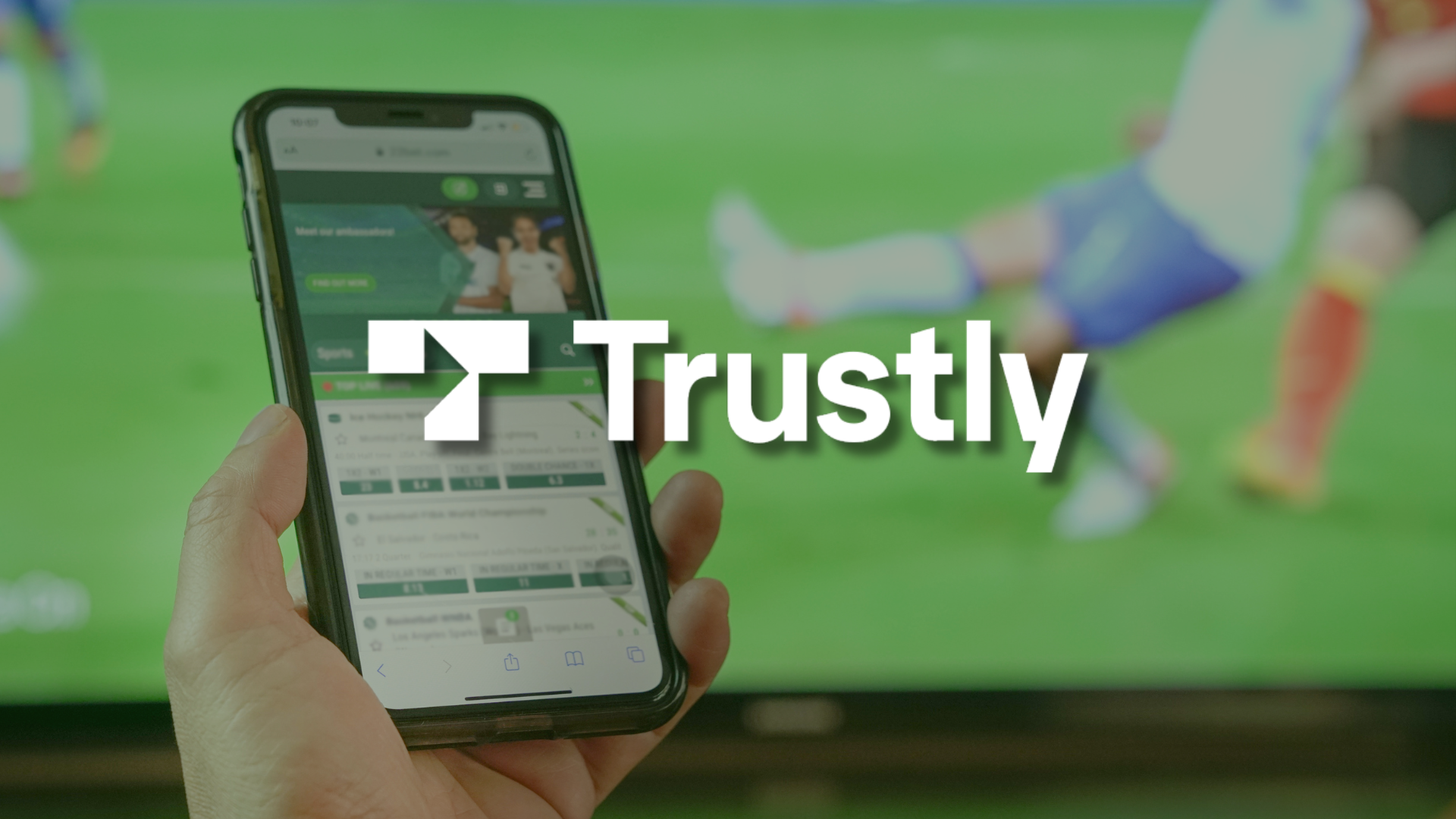 Betalningsmetoden Trustly