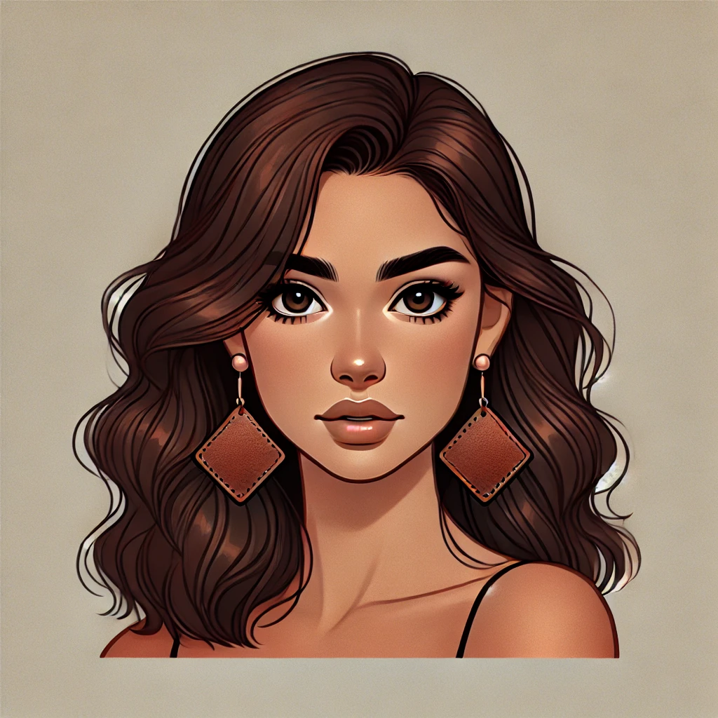 Diamond Shape Face