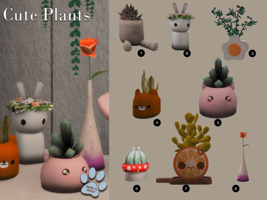 Cute Plants
