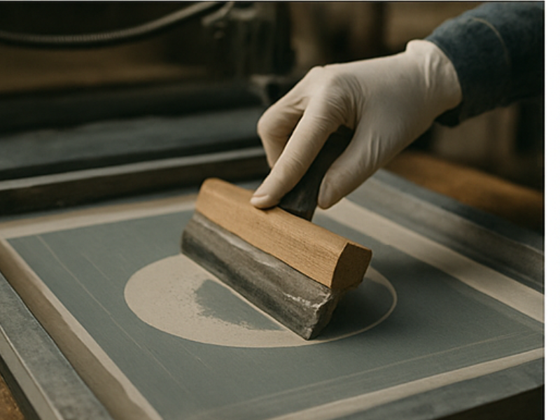 an illustration of a printing and surface design 