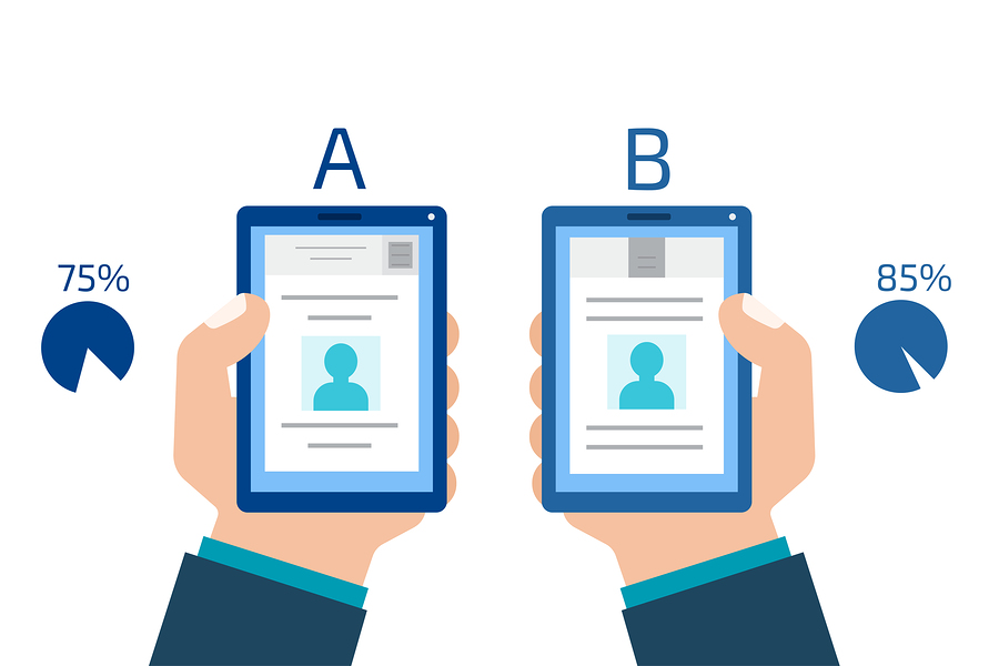 A/B Testing