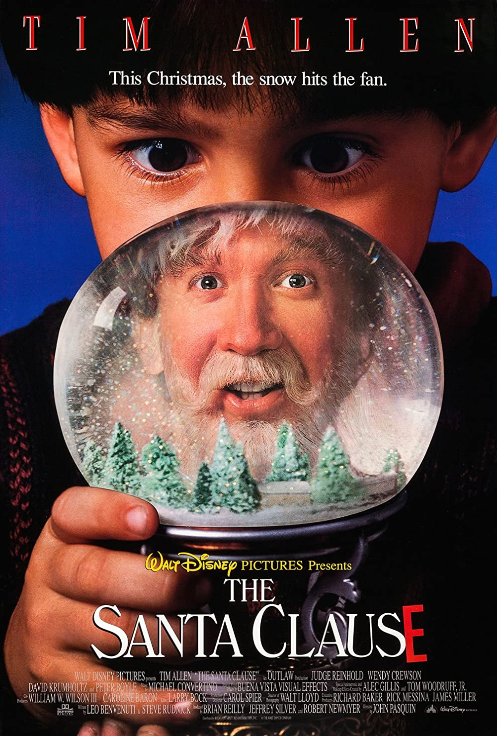 "The Santa Clause" (1994)