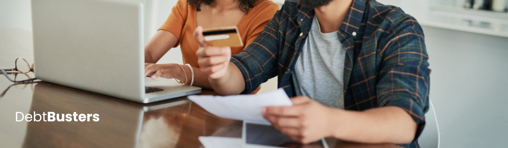 consumer credit transactions leading to overwhelming credit card debt affected by the statute of limitations and the consumer credit fairness act.