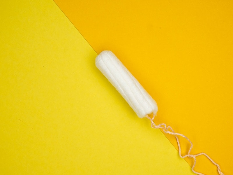 tampon usage impacts health