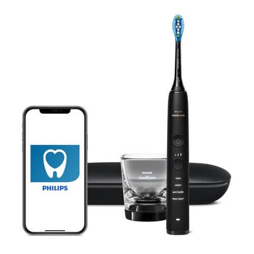 Szczoteczka soniczna PHILIPS Sonicare DiamondClean 9000 HX9911/09.