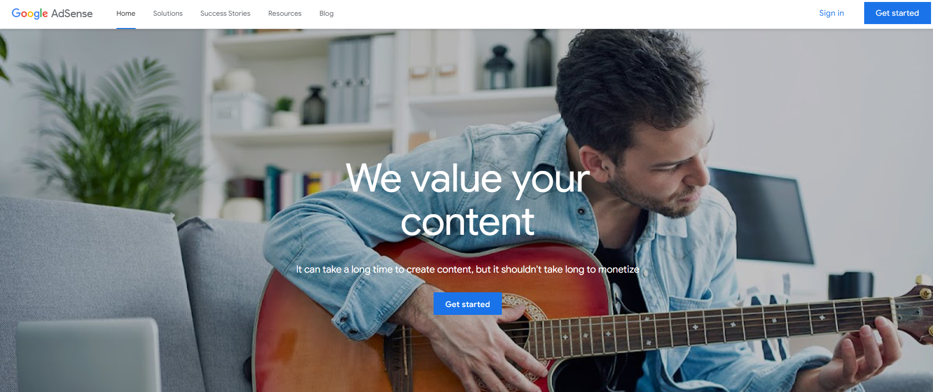Display ads