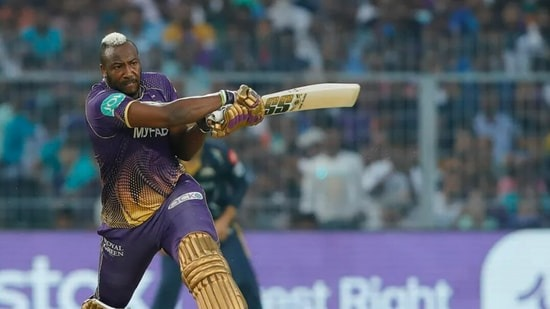 Andre Russell IPL