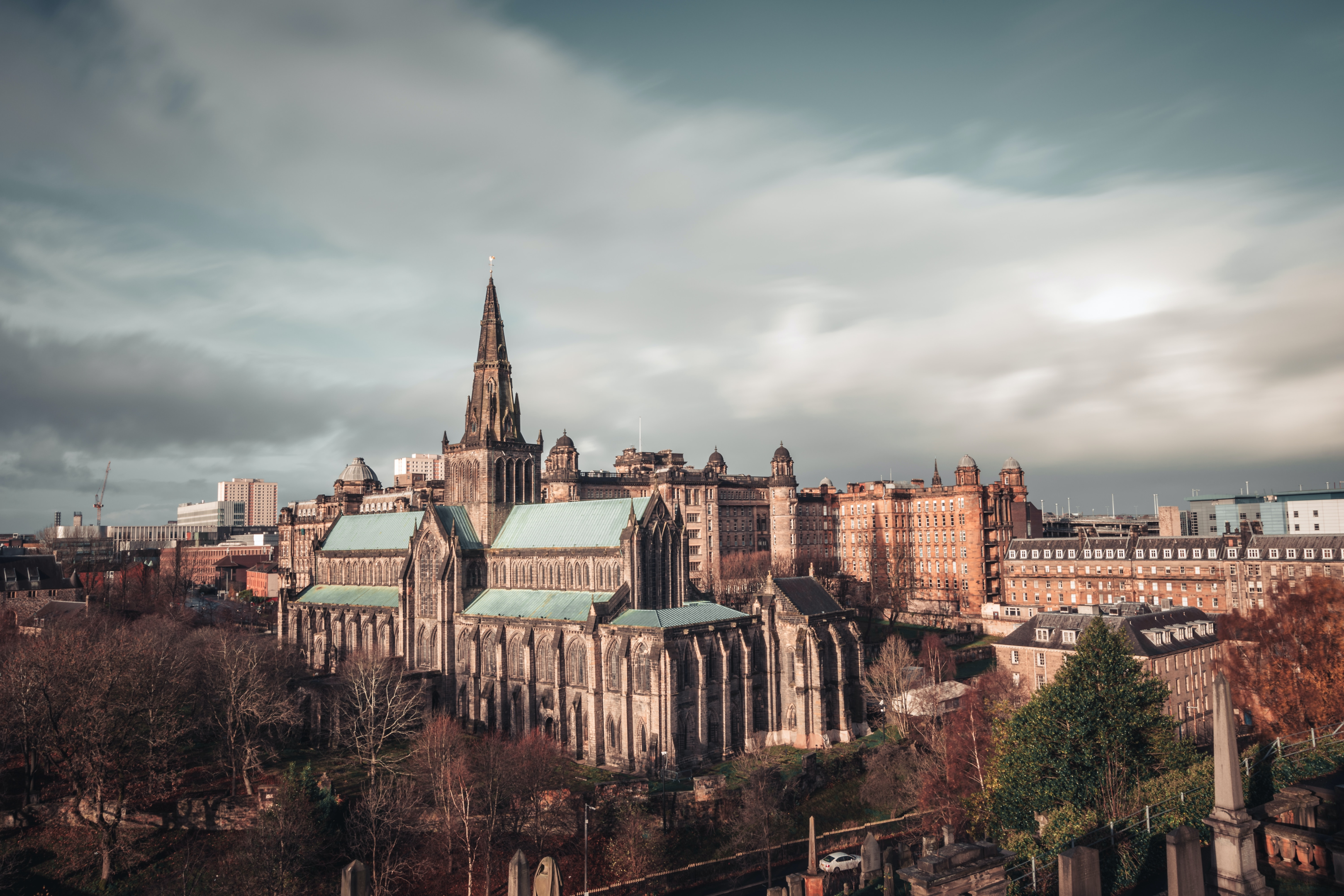 victorian homes for sale in glasgow west end 