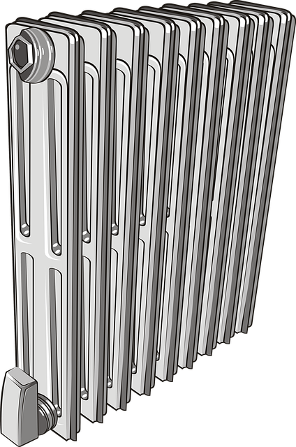 radiator, heater, house