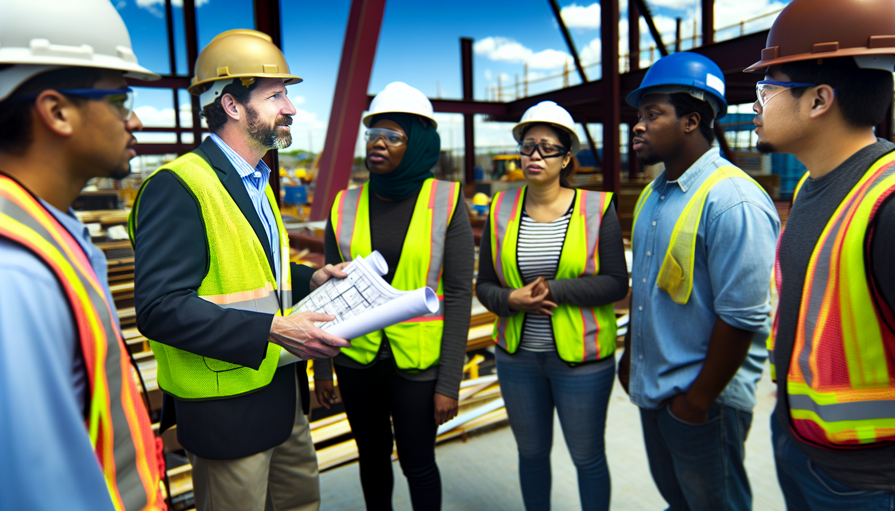 Selecting and managing subcontractors in construction projects