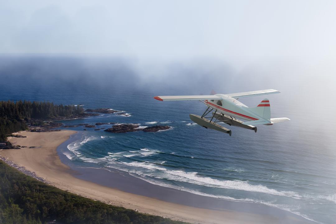 flight training simulator decompression