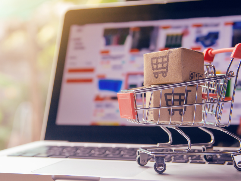 webwinkel maken, eigen webshop opzetten