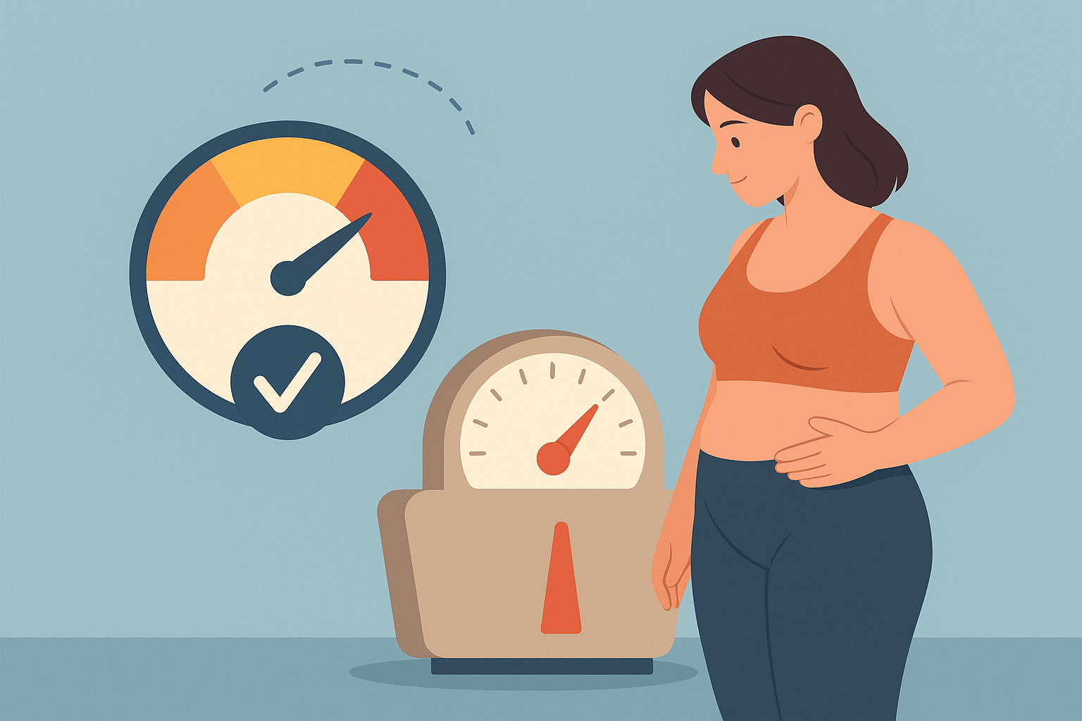 Understand Your Safe Rate of Weight Loss