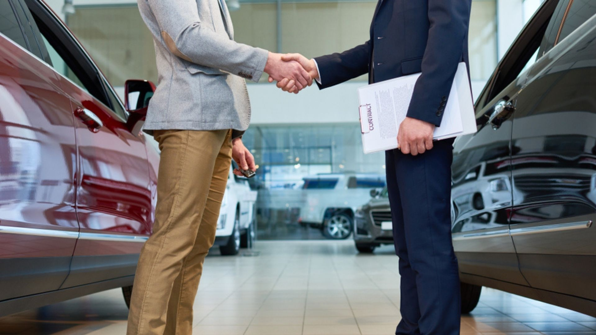 What is Car Finance?