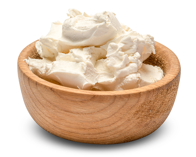 Mascarpone cheese