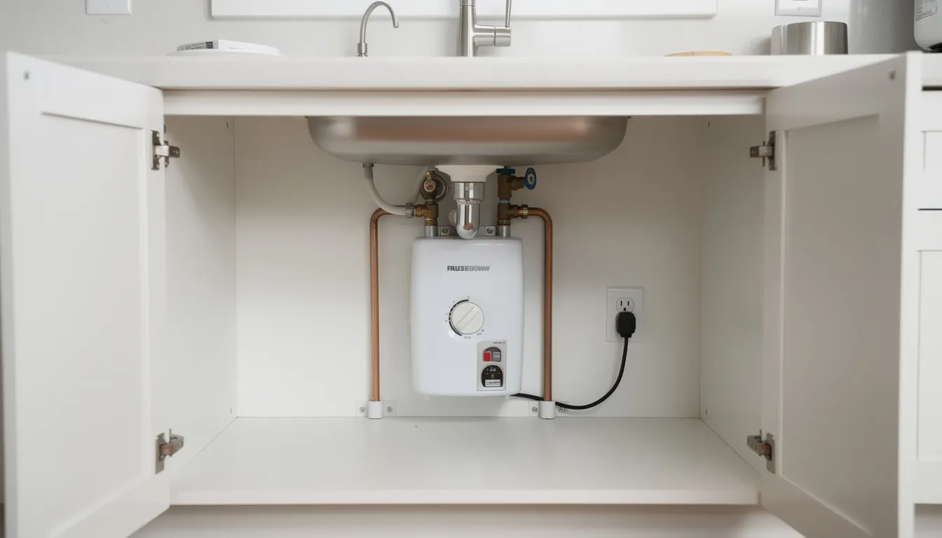 The Ultimate Guide to Water Heater Repair for Homeowners, image size:1344x768