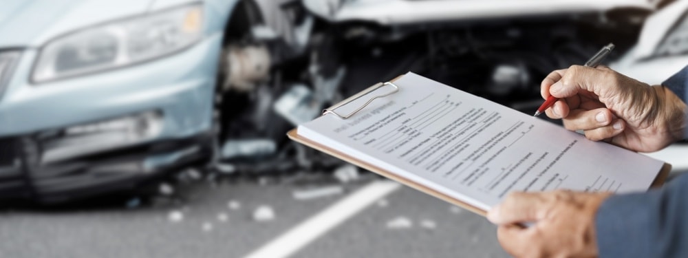 A crash reports unit from both parties automobile insurance companies comparing notes on pennsylvania vehicle code section.