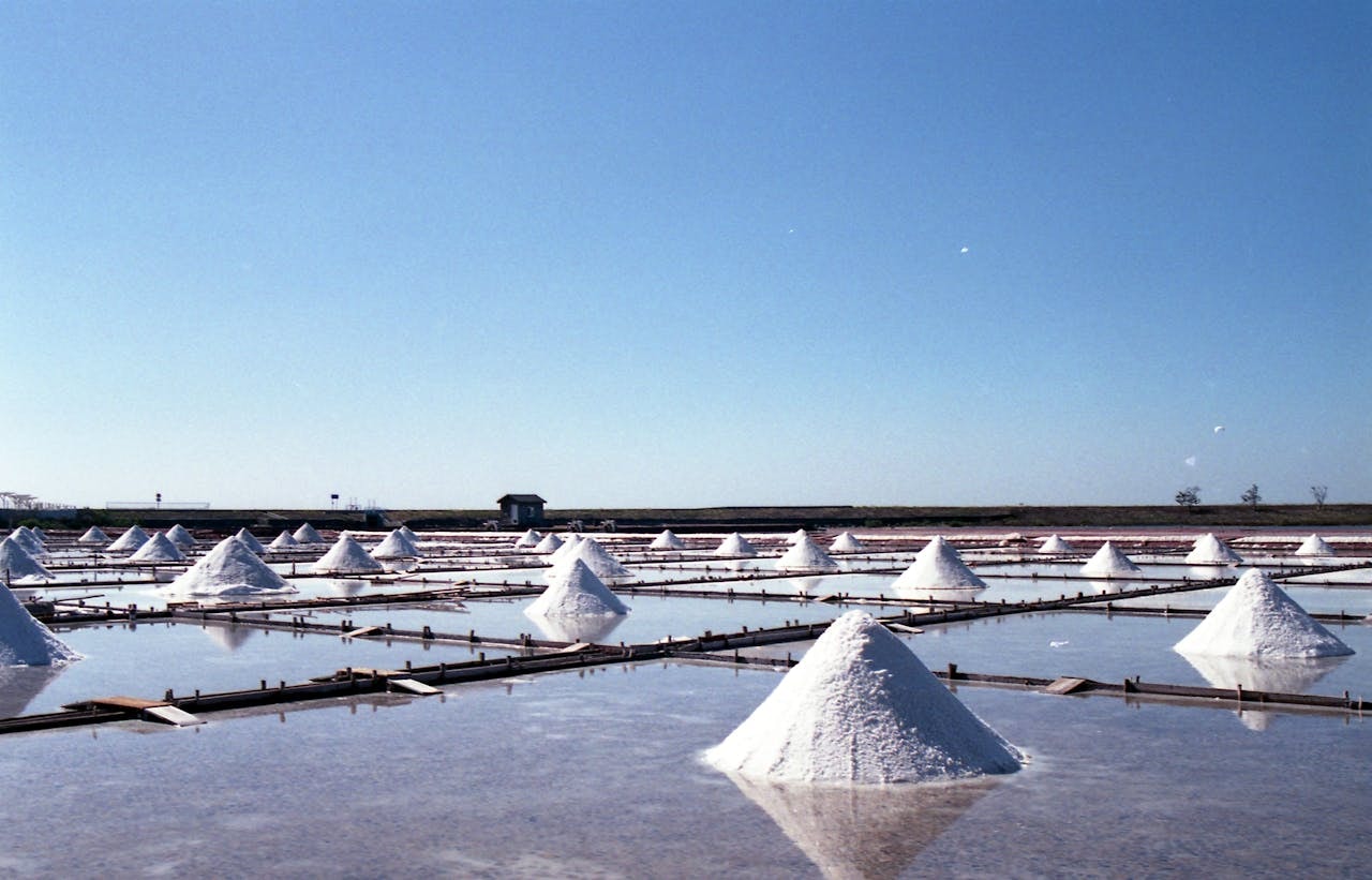 The Best Salt Making Machines from Seawater for Efficient Production