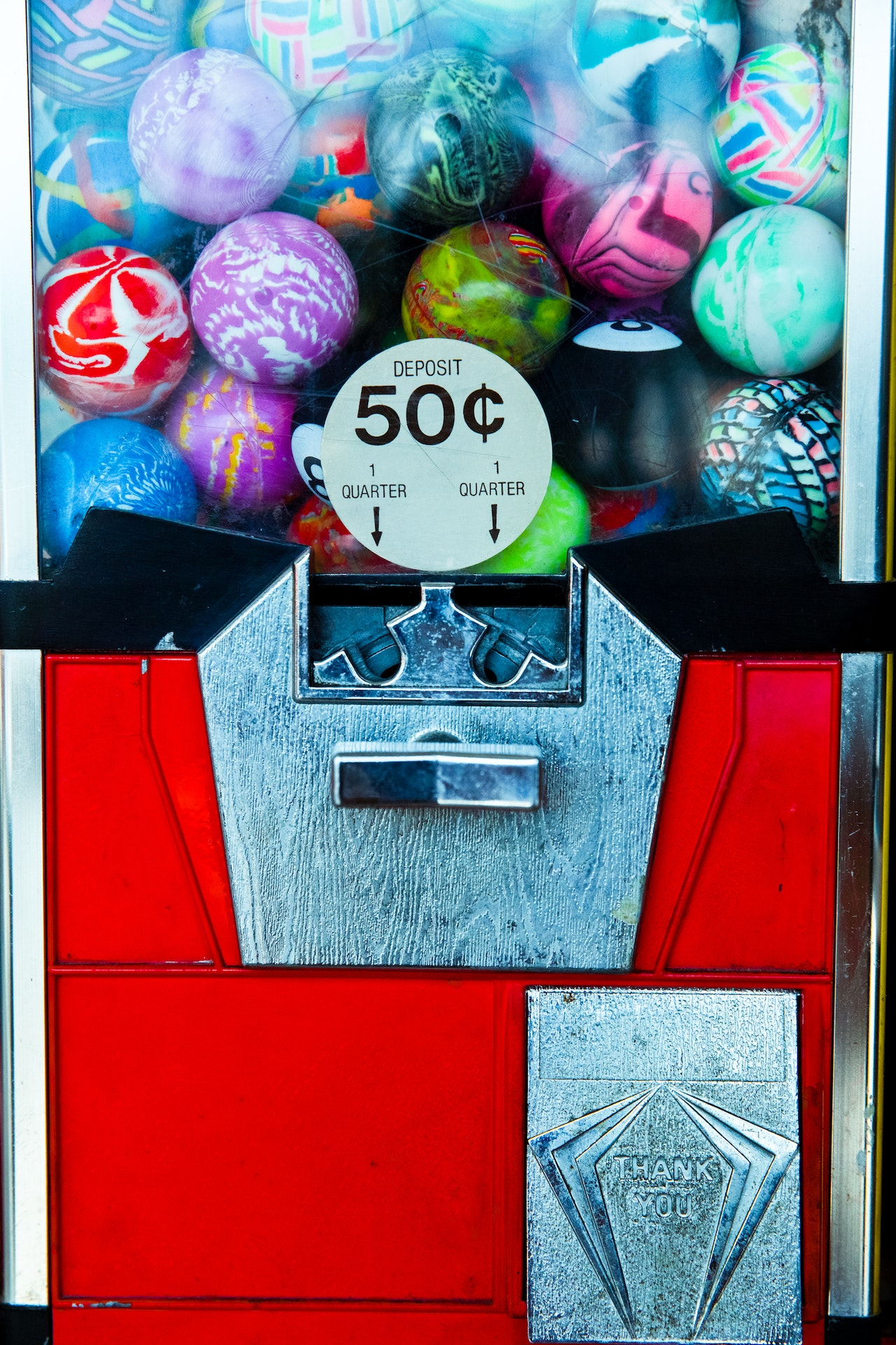 Toy vending machine business