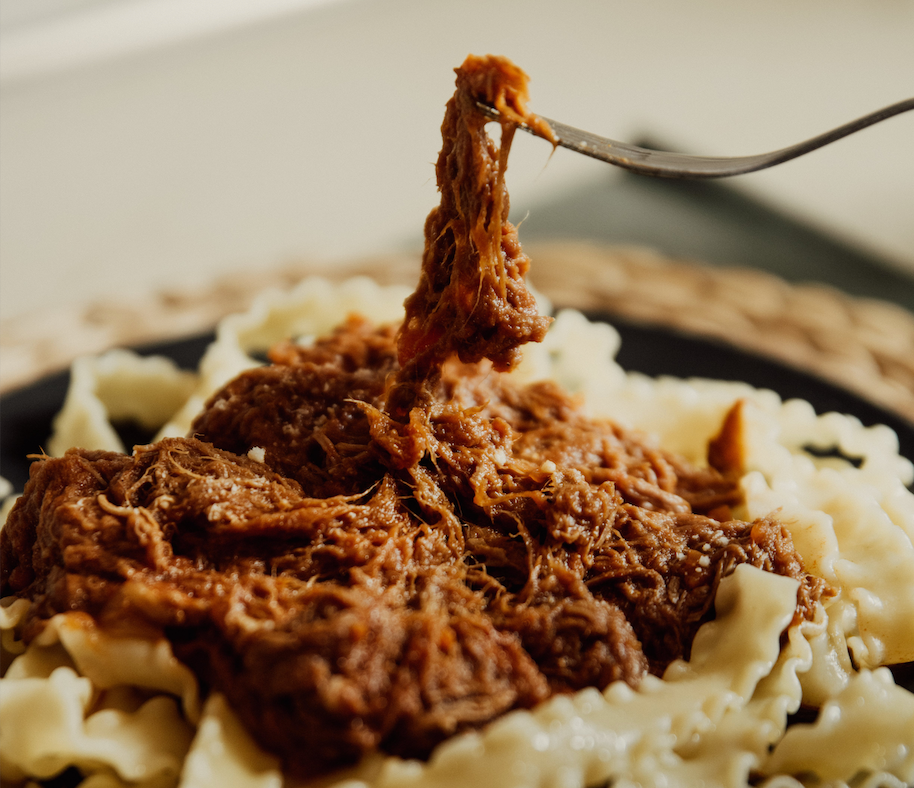 From slow cooker pork shoulder roast recipes to Italian pork ragu (you can also add ground beef) or Mexican carnitas, the world is your oyster when it comes to slow cooker pork recipes.