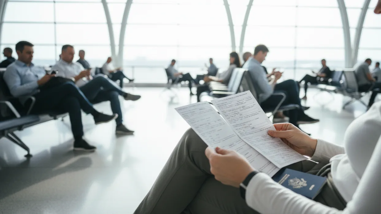 Multiple-Entry Visas Don’t Need Multiple Trips—They Need One Credible First Trip