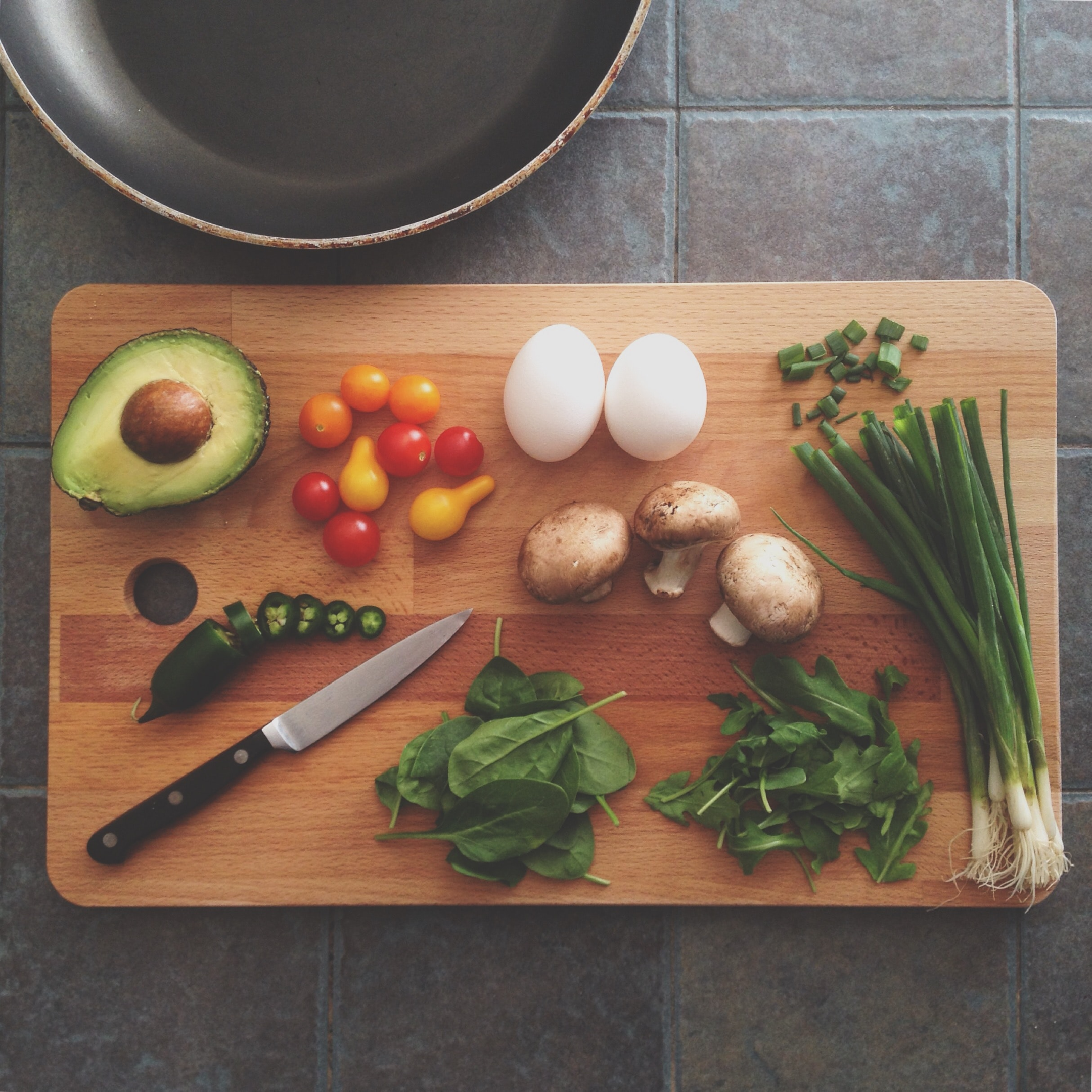 Kitchen Essentials To Help You Make Healthy Foods