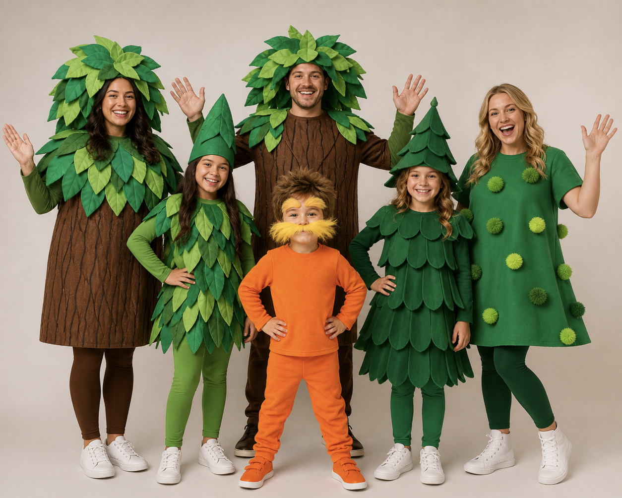 Dr. Suess, the lorax costume, lorax costume diy, embrace the character's unique appearance with shoe covers and a head to toe transformation