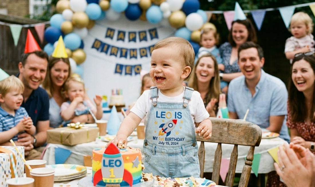 Why Personalized Birthday Outfits Make Celebrations More Memorable