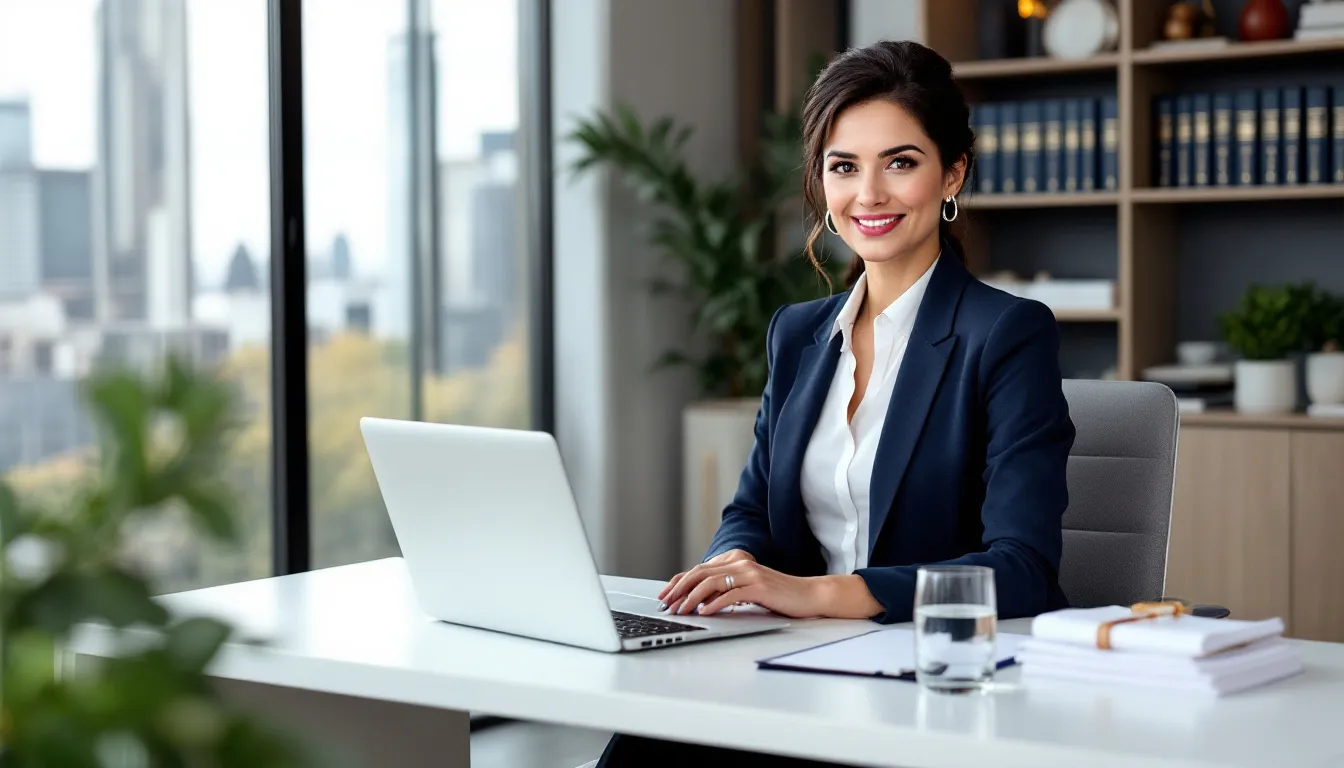 Contacting a living trust attorney for estate planning services.